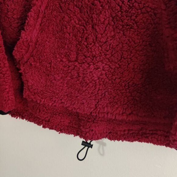 NWT Jackson Hole Women's M Sweater 1/4 Zip Super Soft Pullover Fleece Jacket - Picture 5 of 10